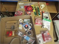 Misc Plumbing Pieces, Gaskets, Fittings, Etc