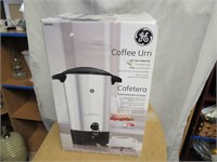 GE 42 Cup Coffee Urn