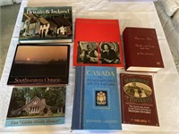 Local history & travel books