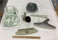 Vacuum attachment lot