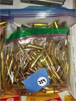 2 bags of  rifle rounds