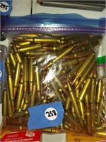 2 bags of rifle rounds