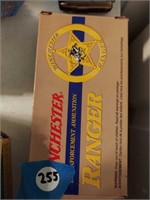 Winchester Ranger 40 s&w 50 Rounds