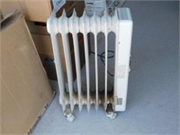 LAKEWOOD OIL FILLED HEATER