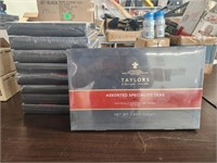 (9) Taylor's Assorted Specialty Teas
