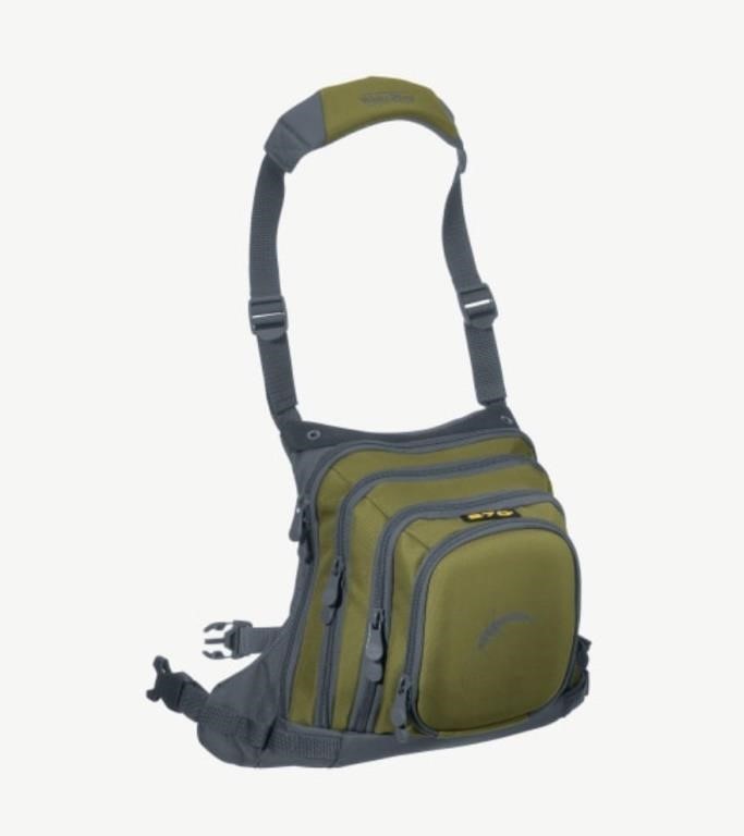 White River Fly Shop 270 Chest Pack

New
White