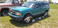 1996 Chevrolet Blazer SUV LT