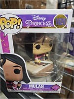 Pop! Disnea princess Mulan
