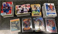 Approx. 300 Collectible Sports Cards