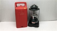 COLMAN LANTERN MODEL #288A700 W/ CARRY CASE