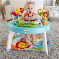Fisher-Price 3-In-1 Sit-To-Stand Activity Center
