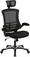 Flash Furniture High Back Mesh Office Chair Black*
