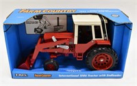 1/16 International 1586 Tractor w/ Endloader
