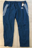 Adidas Adizero Light makes fast Track Pants Size