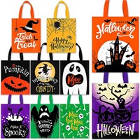 Sweetude Halloween Tote 15.7' x 13'  40 Pcs