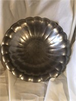 Read and Barton pewter bowl