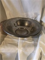 Woodbury pewter bowl