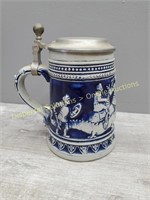 GERZ West German Beer Stein