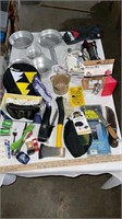 Camping survival kits, camping accessories