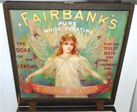 FAIRBANKS FAIRY SOAP BOX