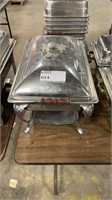 STAINLESS STEEL CHAFING DISH