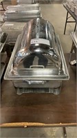 STAINLESS STEEL CHAFING DISH