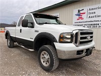 2006 Ford F250 Truck-Titled - NO RESERVE