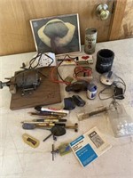 Small grinder and miscellaneous
