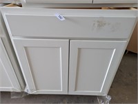 Base Cabinet w/ Pullouts - 30" wide