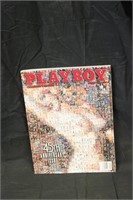 Collectible Playboy 45th Anniversary Edition