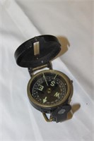 Lensatic Compass - Military?
