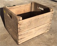 18x15x13” apple crate