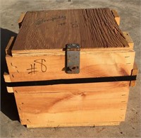 16x13.5x13? Shipping crate