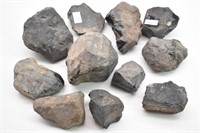 Box of Obsidian Rocks/Stones