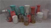Various Vases & Jars
