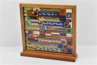 Frank Lloyd Wright Collection Product Glass Tile