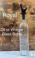 Oil / Vinegar Dispenser