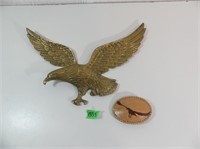 Federal American Eagle Bronze Casting & More
