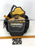 HD Supply tool pouch