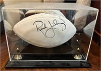 Rush Limbaugh Signed NFL Football