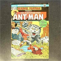 The Astonishing Ant-Man #9 Marvel Comic Book