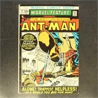 The Astonishing Ant-Man #4 Marvel Comic Book