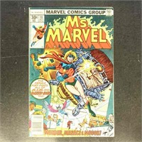 Ms. Marvel #10 Marvel Comic Book