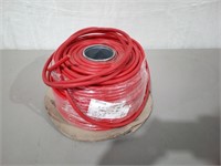 (300'+) Red Hiflex 20mm 135Amp Cable