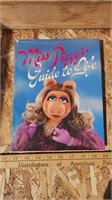 Ms Piggy "guide to life" book