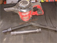 Milwaukee M18 Compact Vacuum, Tool Only