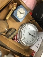 Clocks and Misc.
