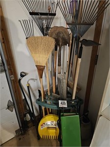 Yard tools, plus!