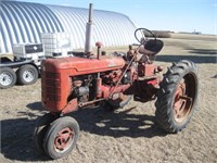 Farmall 'Super C' Tractor w/Narrow Front, PTO, SN