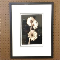 Lily Greenwood, Framed Flower Photo